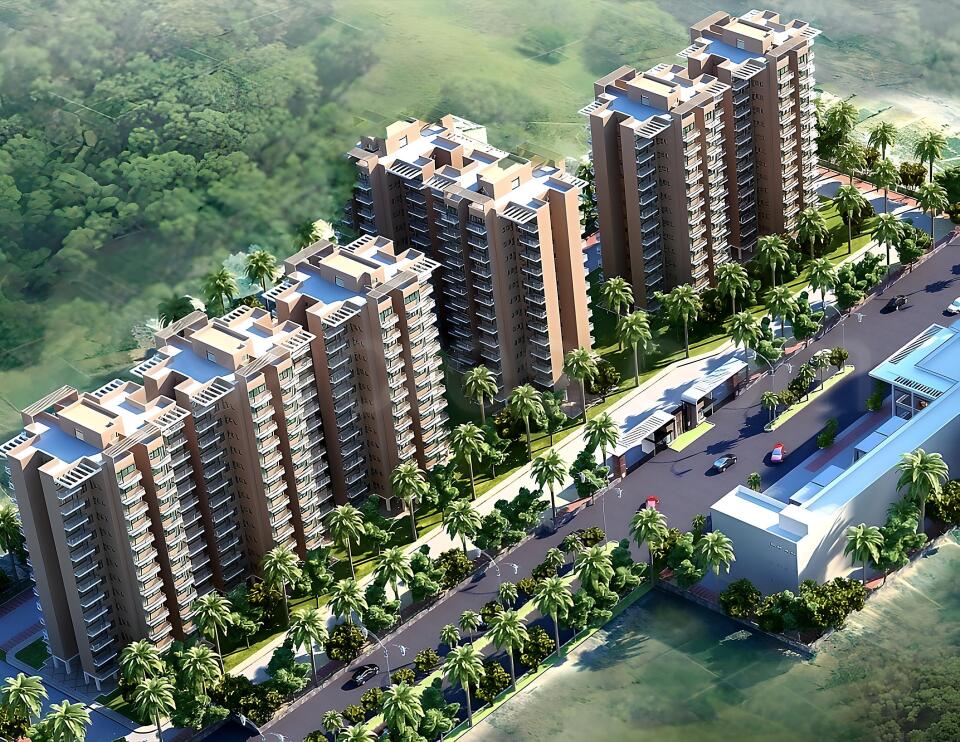 Pyramid Midtown Sector 59, Gurgaon | Price List & Brochure, Floor Plan ...