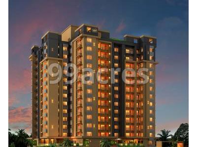 Queens Promenade Elevation