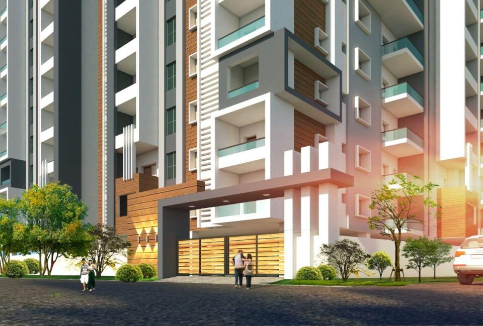 Navya Symphony Bachupally, Hyderabad Price List & Brochure, Floor