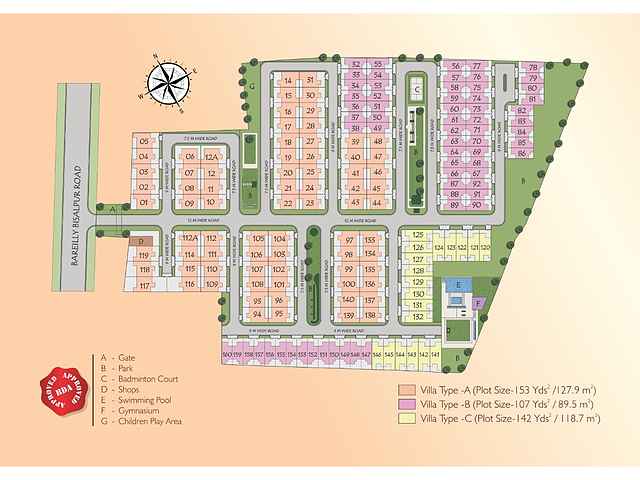 Qwality Associates Qwality Mega Mansions Photos - Kanthri, Bareilly ...