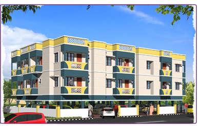 RKN Jayam Flats Image