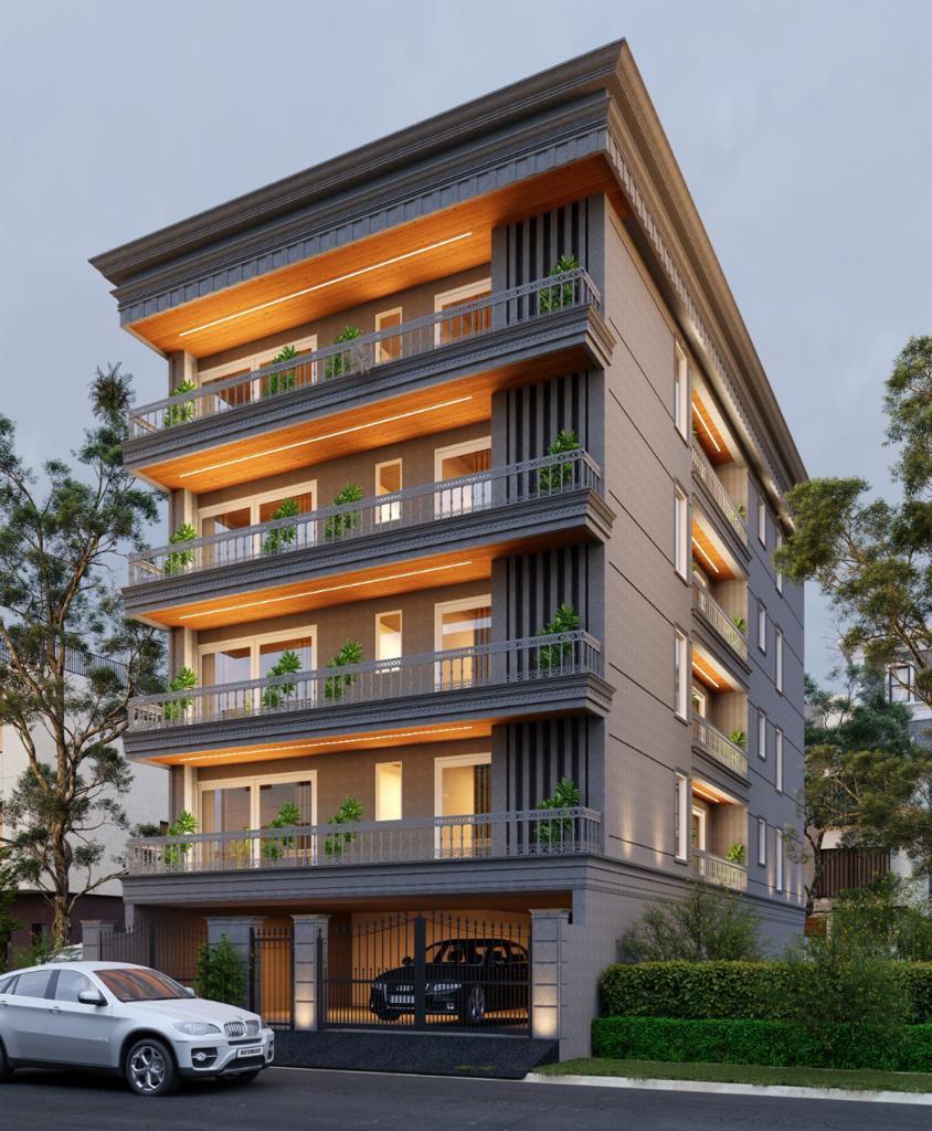 RR Homes Greenfield Colony, Faridabad Resale Price List, Brochure