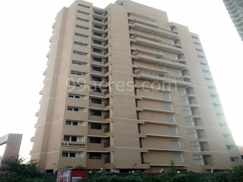 R S Residency Kharghar, Navi Mumbai Resale Price List, Brochure, Floor ...