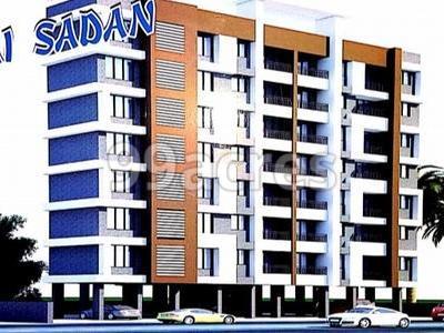 R C Sai Sadan Elevation