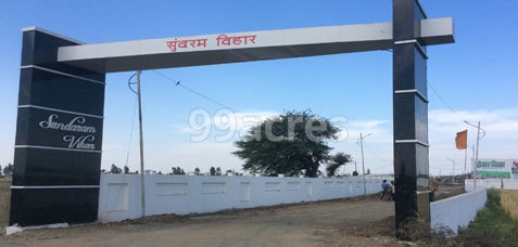 Residential land / Plot for sale in R K Sundaram Vihar Mandideep Bhopal ...