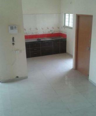 R K Pratham Enclave Kitchen