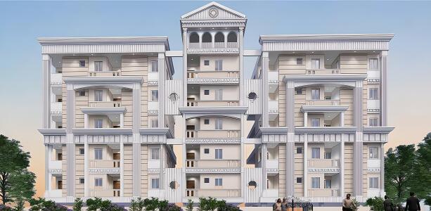 Charan Group Builders / Developers - Projects - Constructions