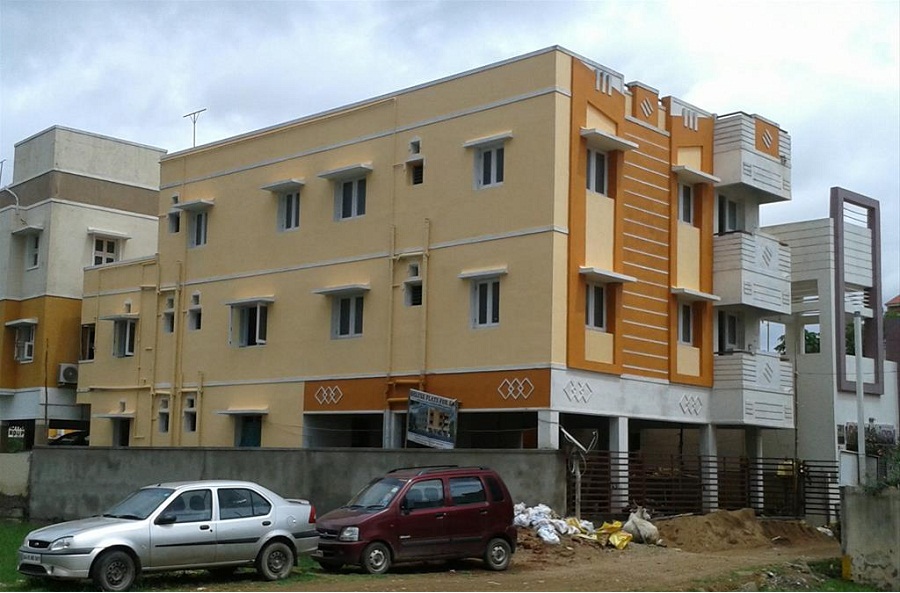 RR Constructions Ramapuram RR Sampoornam Photos - Madanandapuram ...