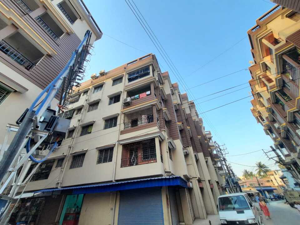 Bina Niketan 2 Kolkata East, Rajarhat Price List & Brochure, Floor