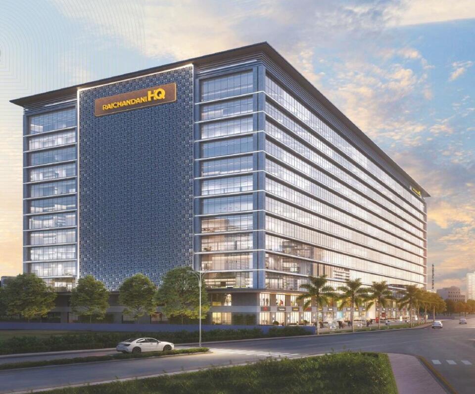 RS Raichandani Hq Narsingi, Hyderabad - Invest in Shops