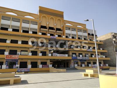 R Tech Capital Galleria Elevation