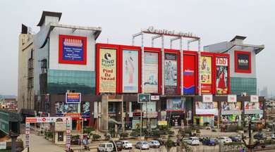 R Tech Capital Mall Image
