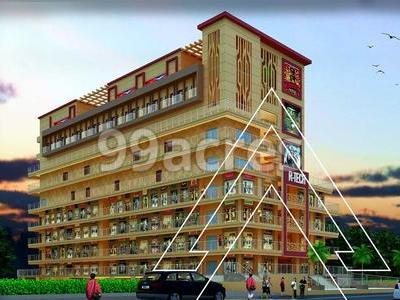 R Tech Capital Highstreet Elevation