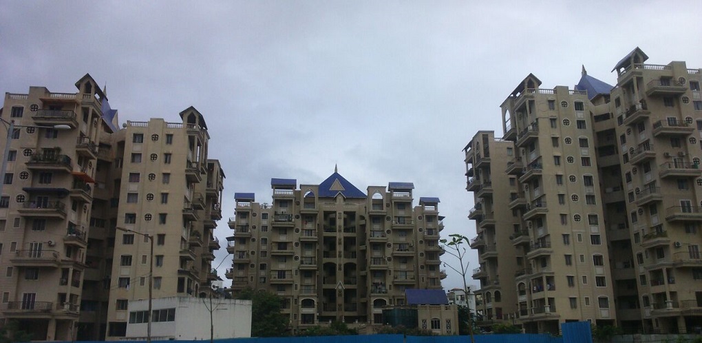 Beverly Hills Baner, Pune West Price List & Brochure, Floor Plan