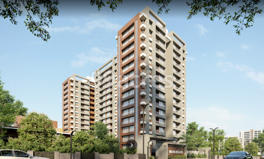 Meera Heights Bhimrad, Surat | Price List & Brochure, Floor Plan ...