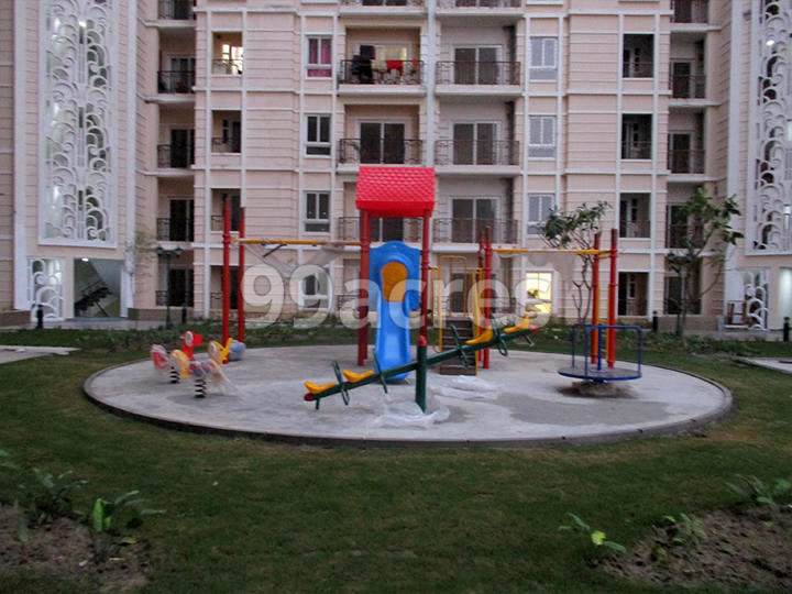 Radhey Krishna Casa Greens Exotica Children's Play Area