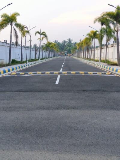 Sameera Manickavasagam Township Internal Road