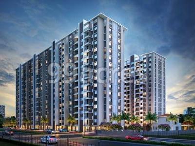 Amrutdhara Housing Complex Elevation