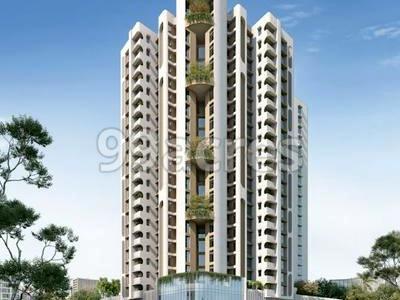 Antonia The Sky Villa Elevation
