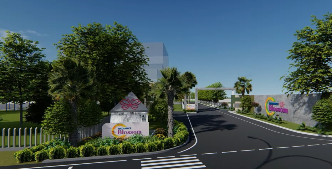 Radiance Blossom Budigere Cross, Bangalore Price List & Brochure