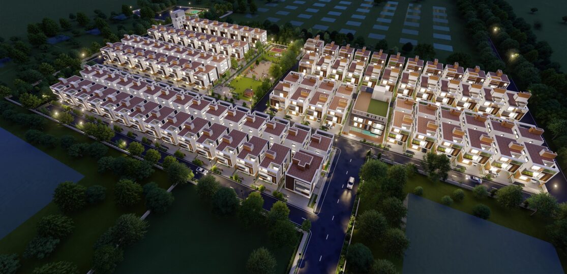 Radiance Blossom Budigere Cross, Bangalore Price List & Brochure