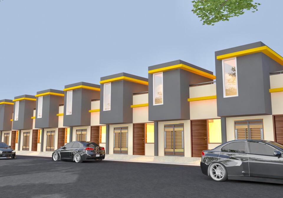 Radical Group Radical Adhiraj Sainik Homes Photos - Bakshi Ka Talab ...