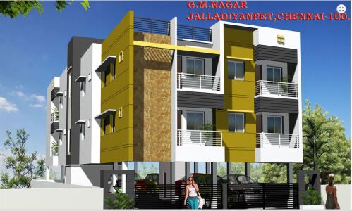 Raghav GM Nagar Image