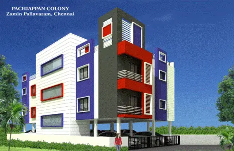 Raghav Pachiappan Colony Image
