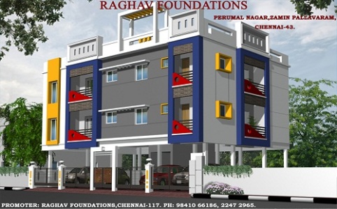 Raghav Perumal Nagar Image