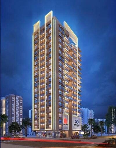Raghav Amara Elevation