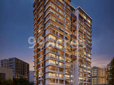 Raghav One Elevation