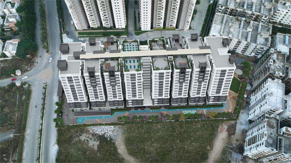 Panchajanya Heights Madinaguda, Hyderabad Price List & Brochure