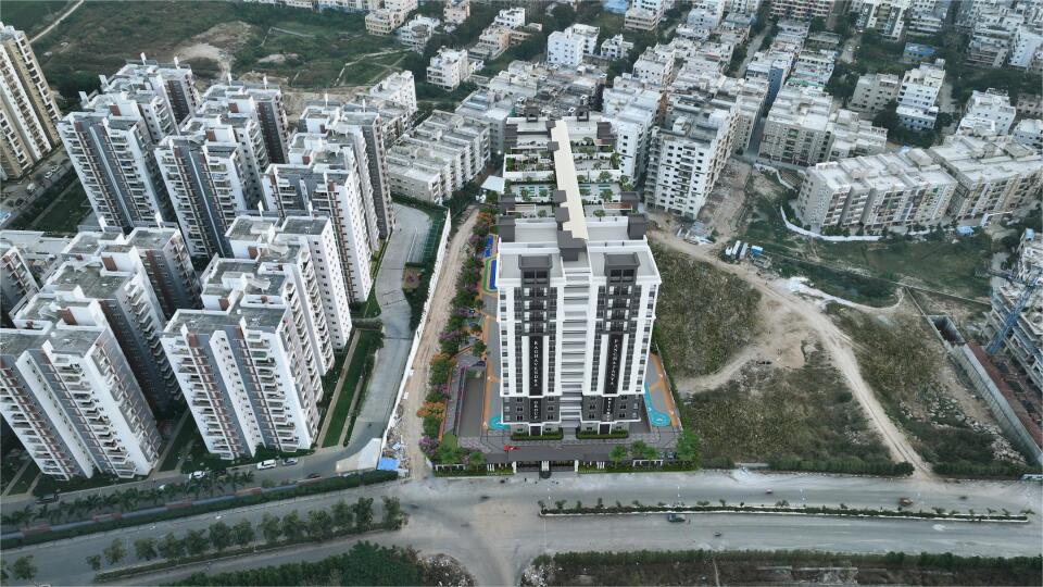 Panchajanya Heights Madinaguda, Hyderabad Price List & Brochure