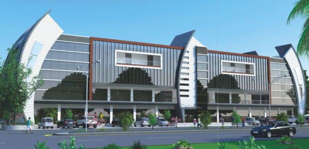 Raghuvir City Centre Image