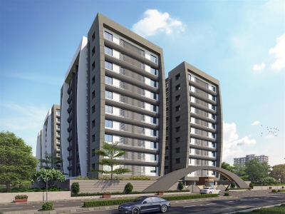 Raghuvir Spalex Elevation