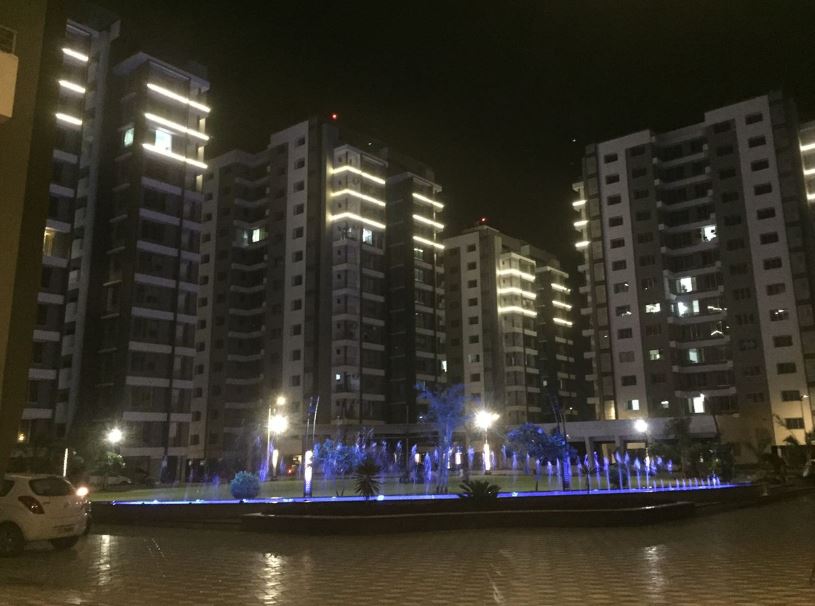 Raghuvir Sentosa Heights Althan, Surat Resale Price List, Brochure, Floor Plan, Location Map