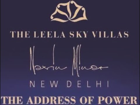 The Leela Sky Villas West Delhi