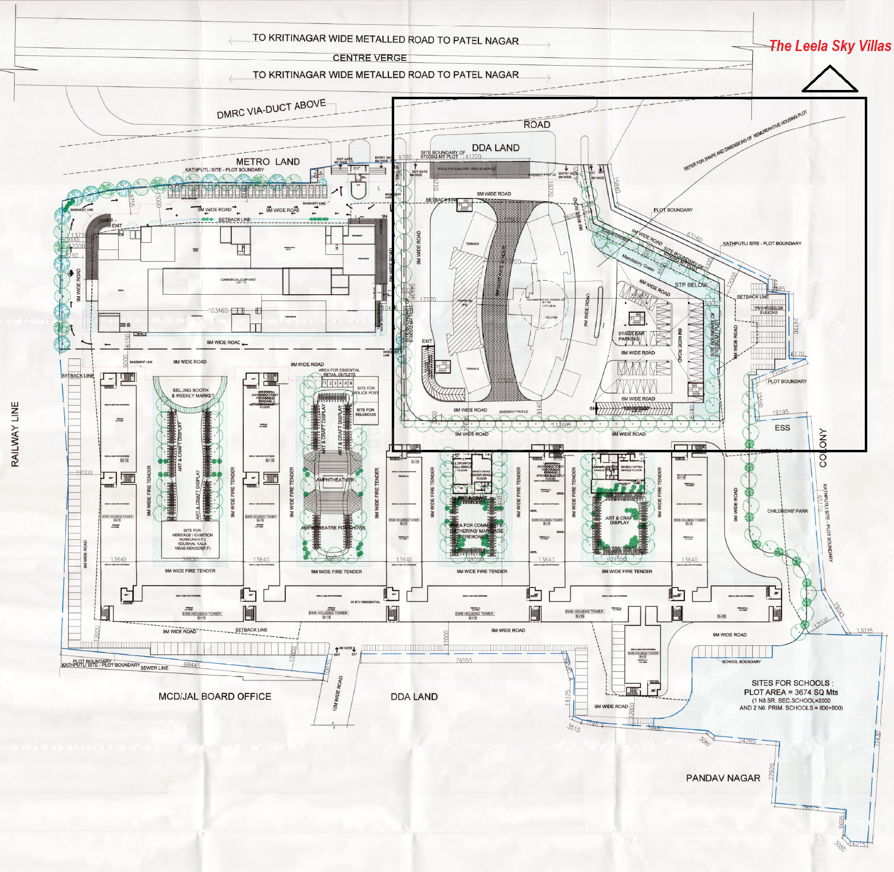 Master Plan