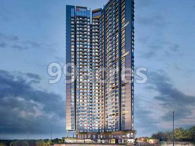 Raheja Exotica Verona Elevation