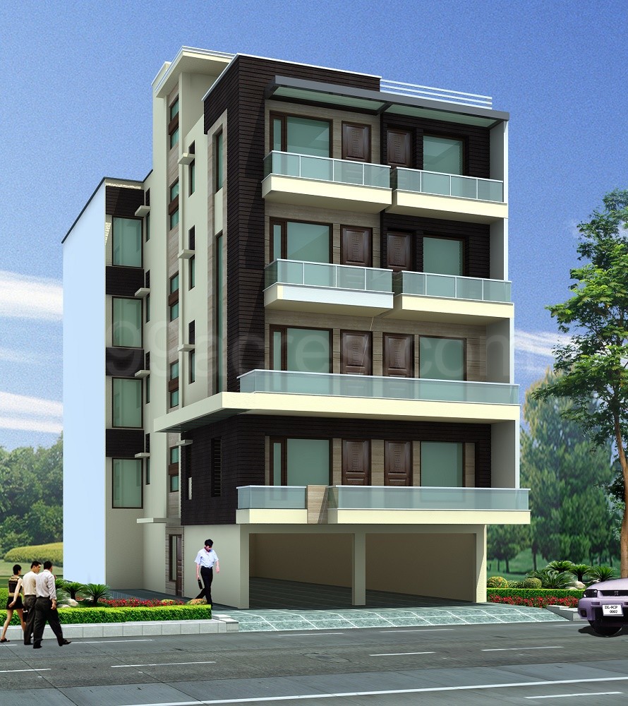 Rahil Buildr Rahil Constructions Sector 24 Rohini, Delhi Resale Price List, Brochure ...