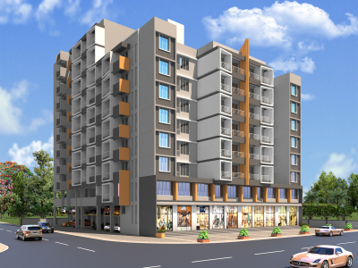Sai Ramdas Elevation