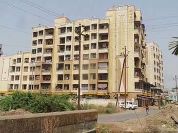 Rai Shankar Enclave Front Elevation