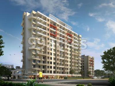 Yashwant Heights Artistic Elevation