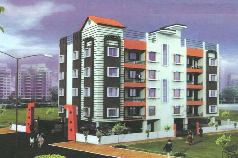 Rainbow Assets Rainbow Omkar Residency Photos Hanspal, Bhubaneswar