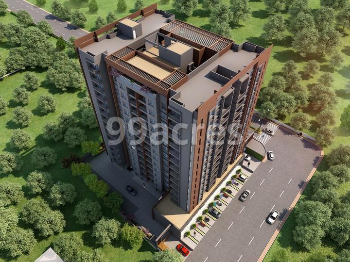 Rainbow Sunrise Tower Nigdi, Pune | Price List & Brochure, Floor Plan ...