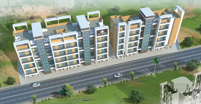 Raj Kiran Chipale, Raigad Resale Price List, Brochure, Floor Plan ...