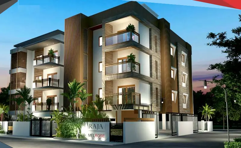 Raja Melrose Yelahanka New Town, Bellari Road Resale Price List ...