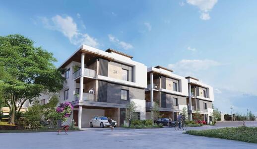 Pranava Sama Lakshma Reddy Greenwich Villas