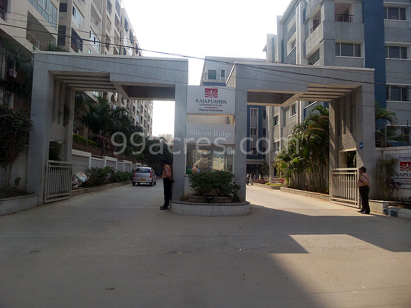 Rajapushpa Properties Rajapushpa Silicon Ridge Photos And Videos ...
