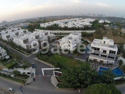 Rajapushpa Cannon Dale Aerial View